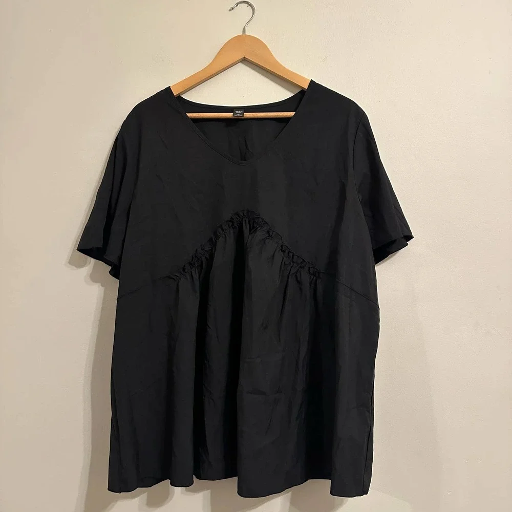 Shein Bundle of Two Blouses Size 3XL - Picture 2 of 8